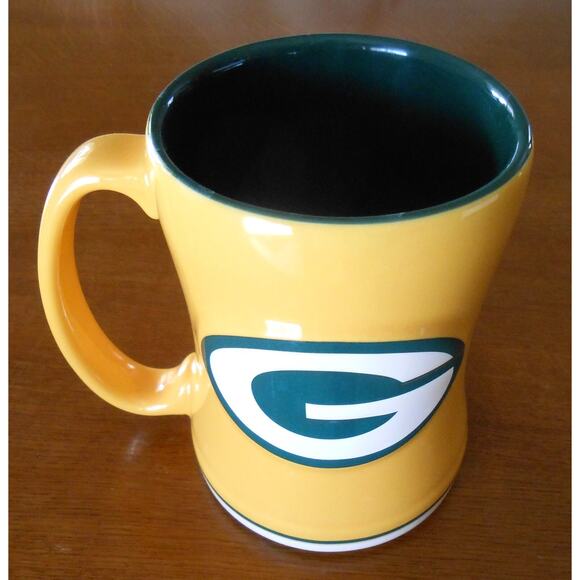 Green Bay Packers NFL Coffee Mug - Boelter Brands - Picture 1 of 13
